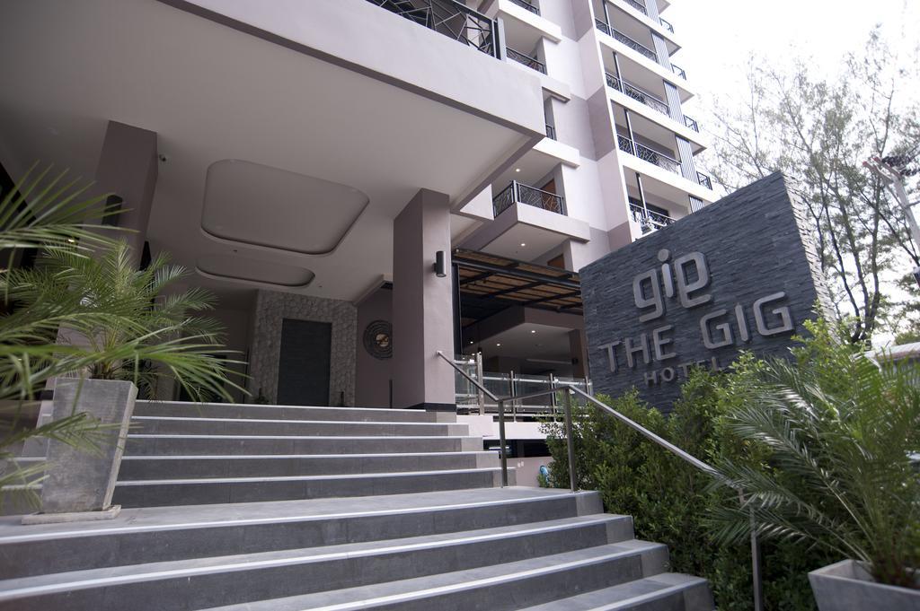 G Penthouse Phuket Exterior foto