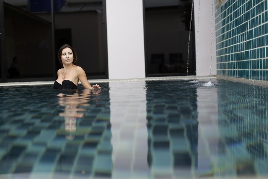 G Penthouse Phuket Exterior foto
