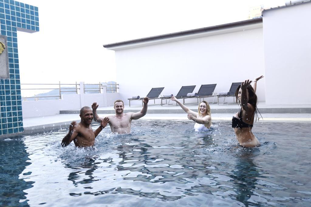 G Penthouse Phuket Exterior foto
