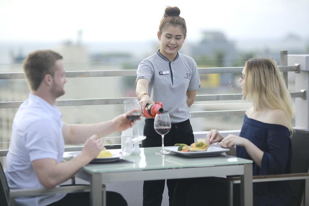 G Penthouse Phuket Exterior foto