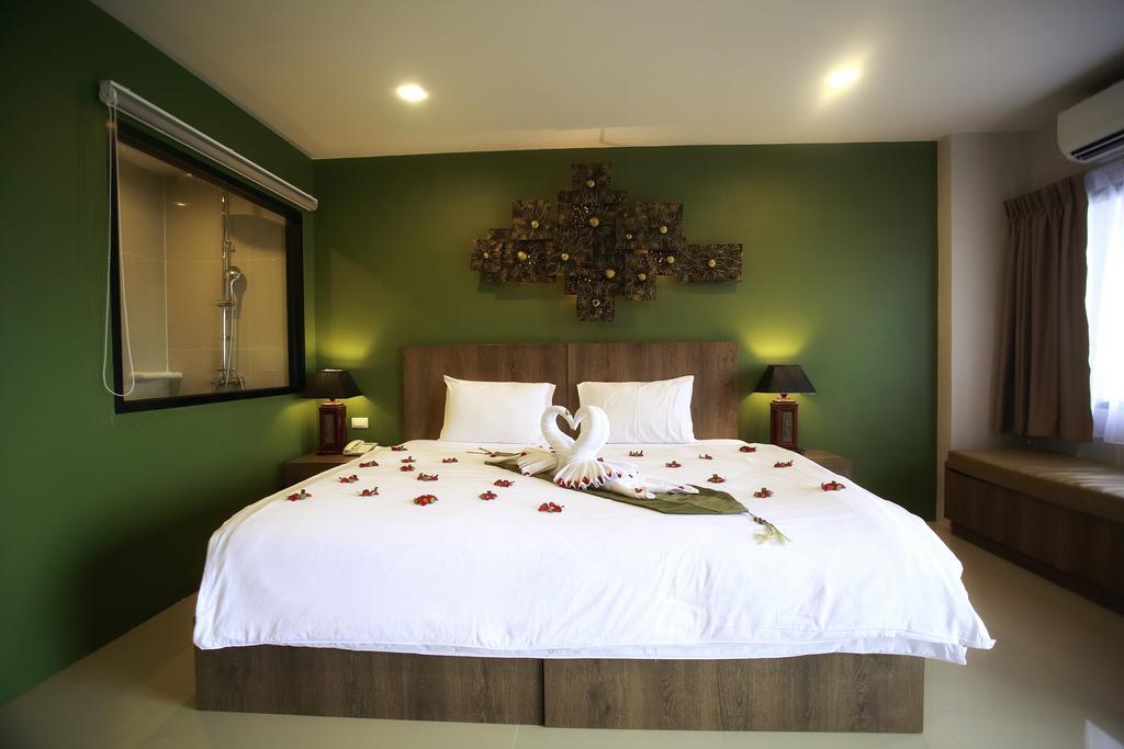 G Penthouse Phuket Exterior foto