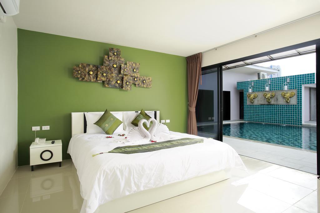 G Penthouse Phuket Exterior foto