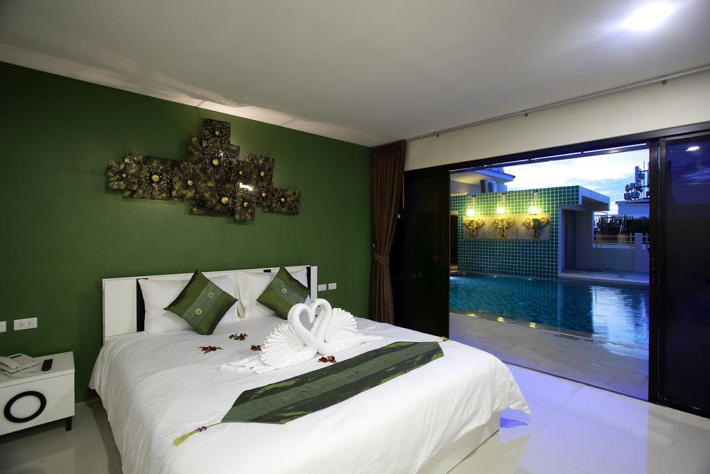 G Penthouse Phuket Exterior foto