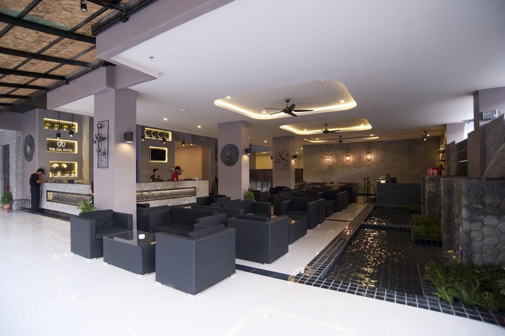 G Penthouse Phuket Exterior foto