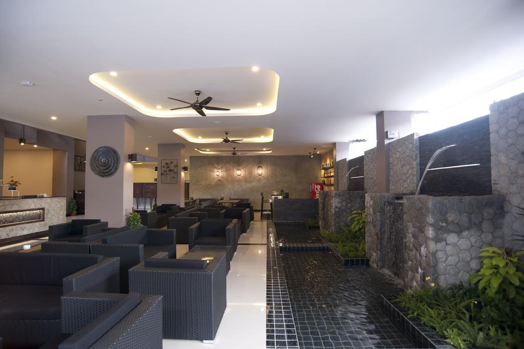 G Penthouse Phuket Exterior foto