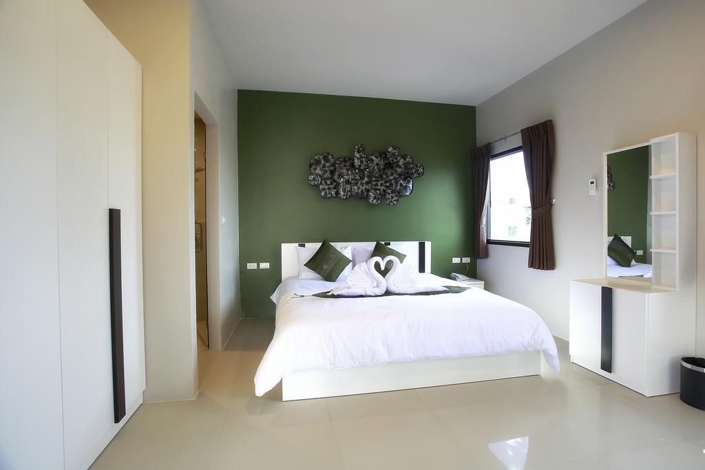 G Penthouse Phuket Exterior foto