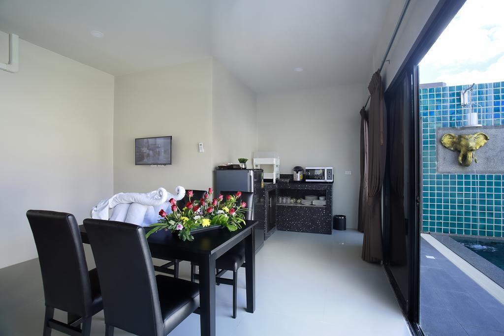 G Penthouse Phuket Exterior foto