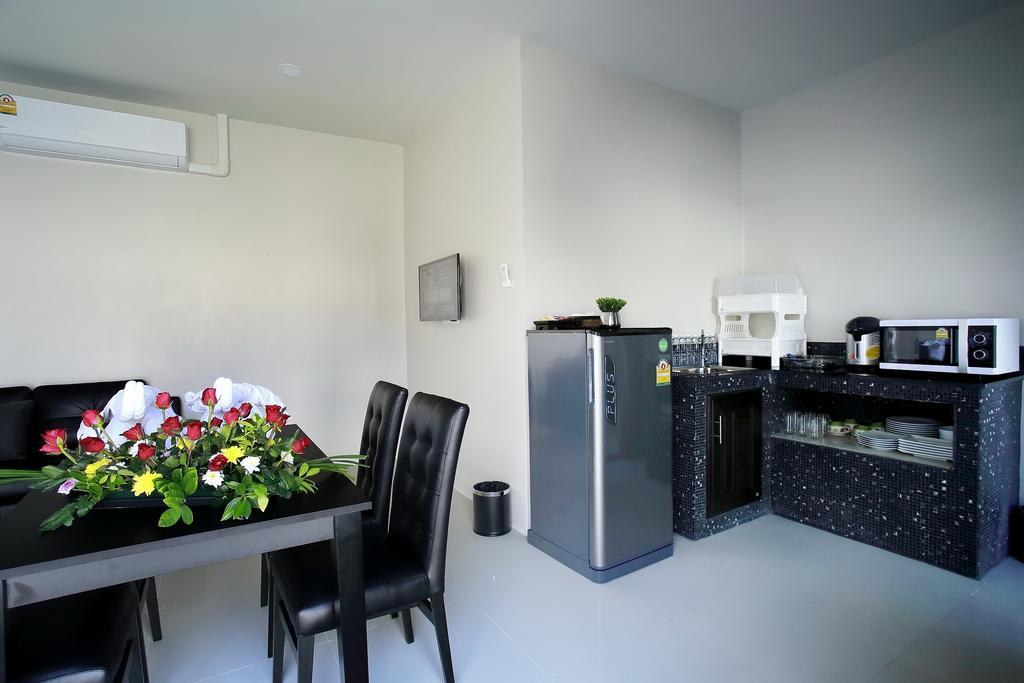 G Penthouse Phuket Exterior foto