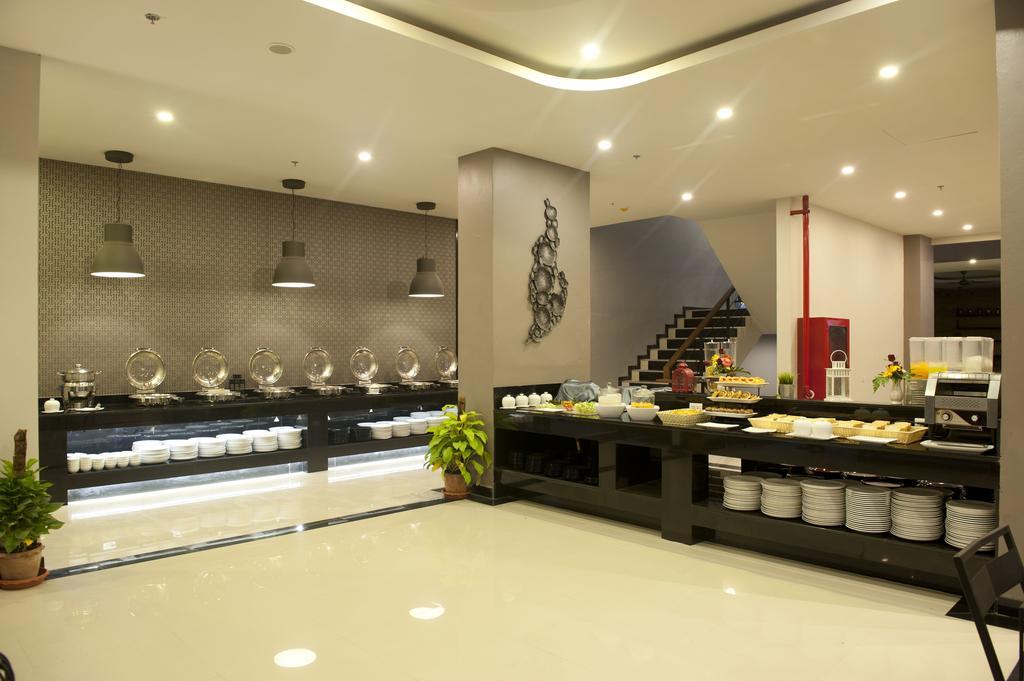 G Penthouse Phuket Exterior foto