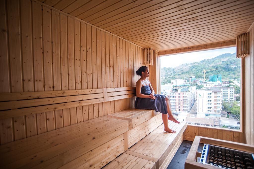 G Penthouse Phuket Exterior foto